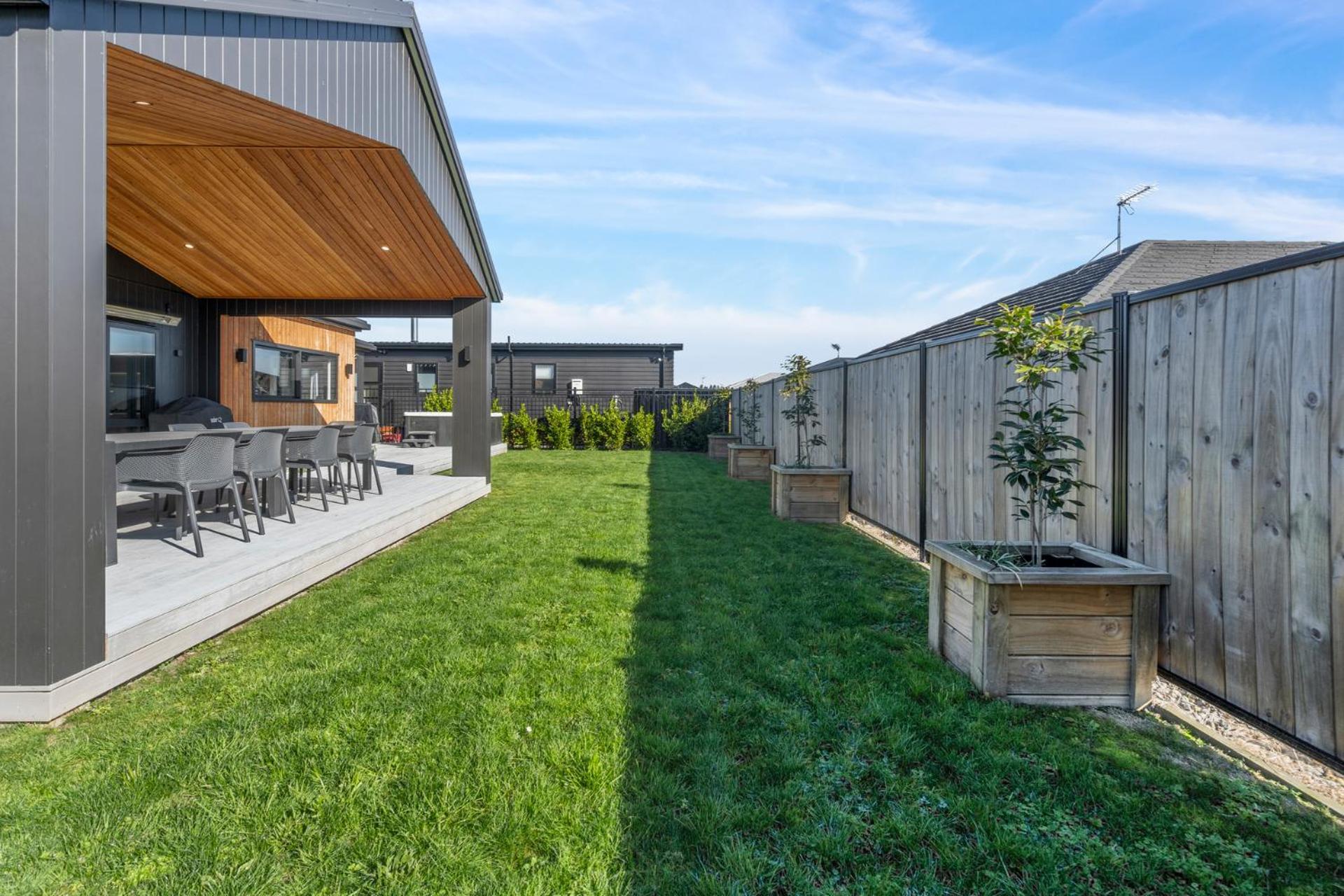 Regent Sanctuary - Martinborough Holiday Home ภายนอก รูปภาพ