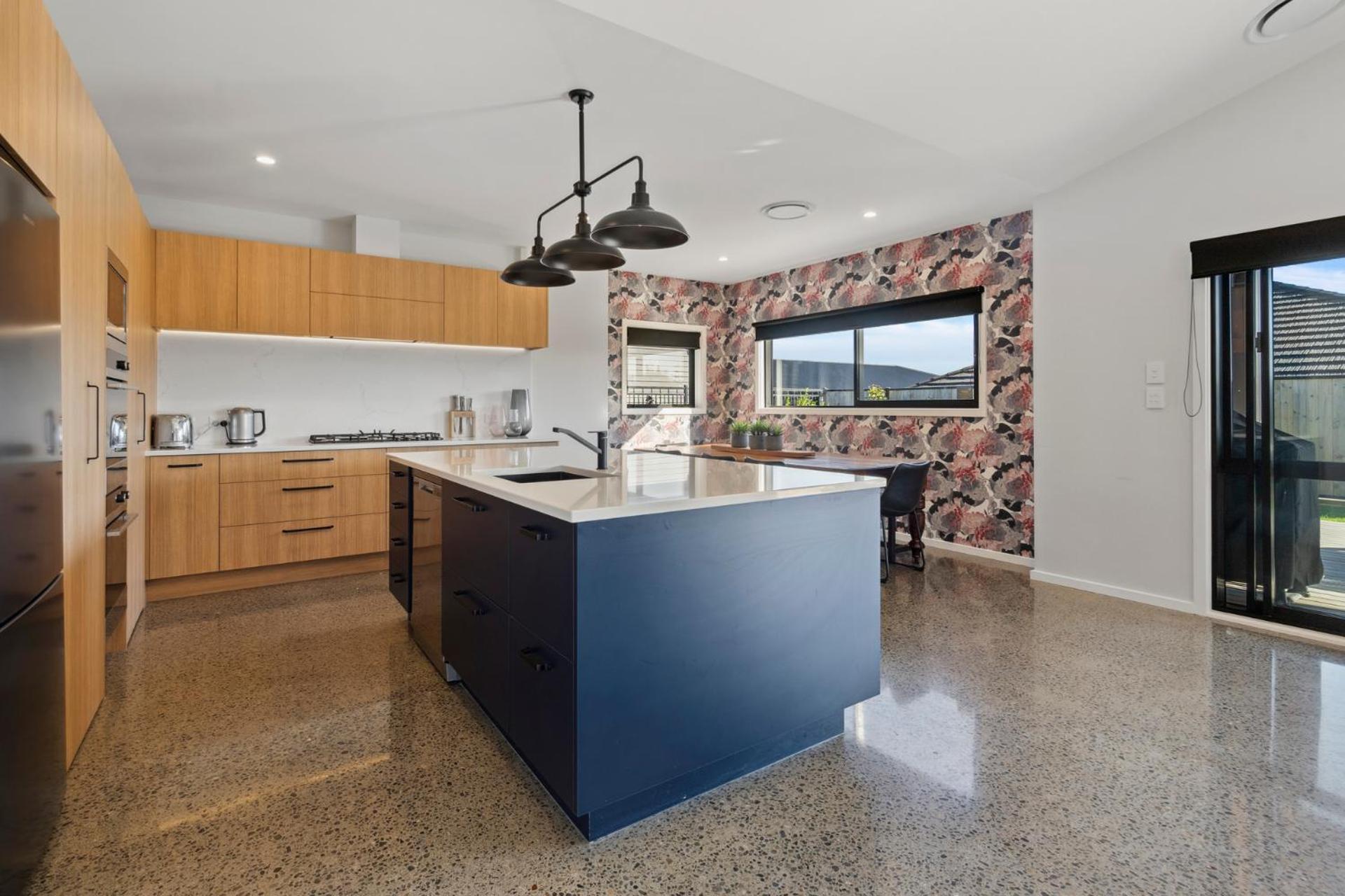 Regent Sanctuary - Martinborough Holiday Home ภายนอก รูปภาพ