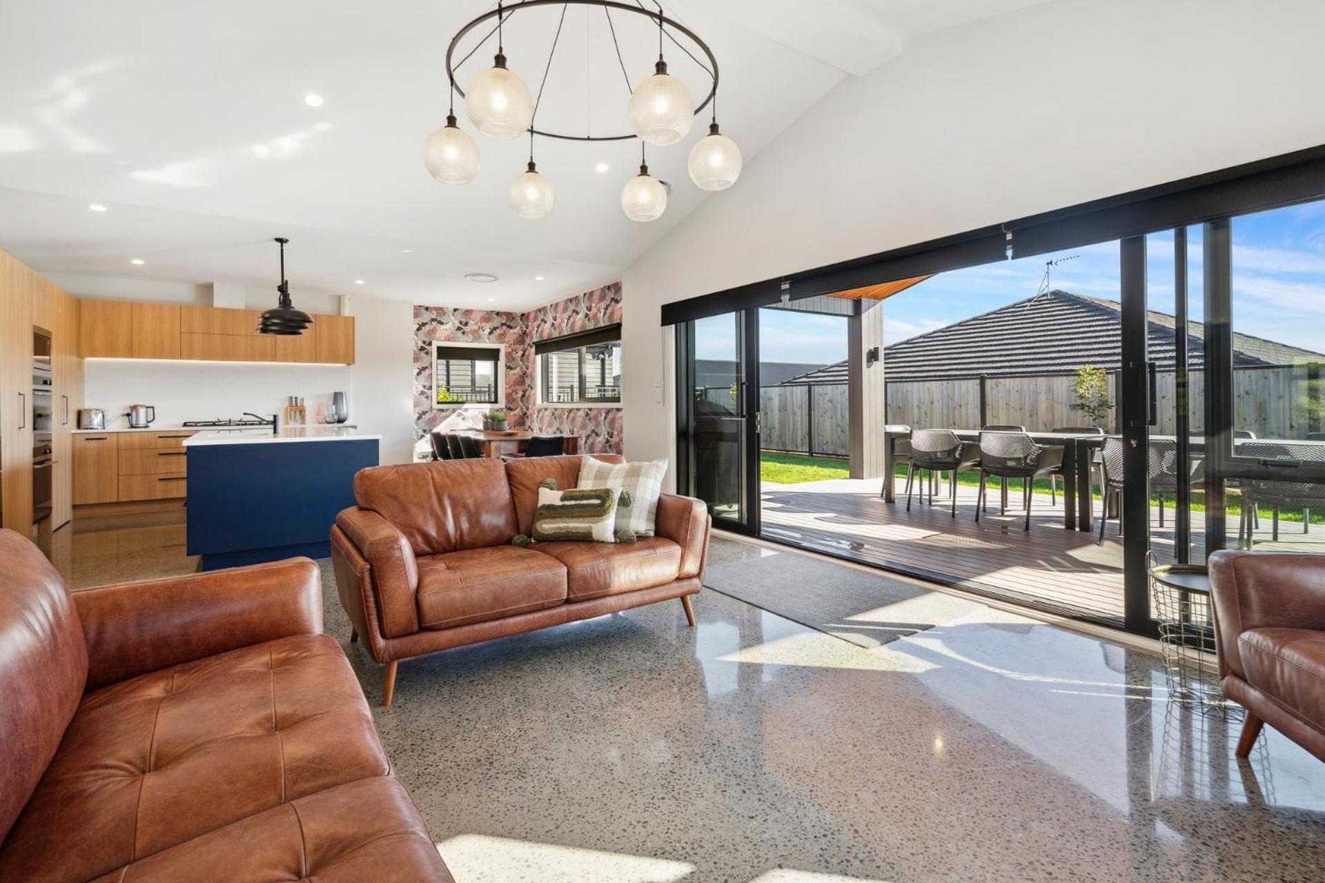 Regent Sanctuary - Martinborough Holiday Home ภายนอก รูปภาพ